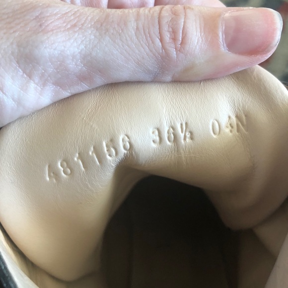 Gucci Boots Size 36.5 - Picture 2 of 3